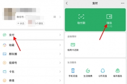 从账单里怎么加人微信